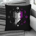 Ace Pride Book With Stars Moons And Magic Hand Pillowcase