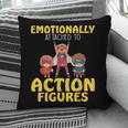 Action Figure Collector Comic Books Pillowcase
