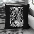 Alien Valentine Science Fiction Vintage Comic Book Pillowcase