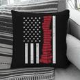 America Flag Read Book Reading Librarian Men Women Kids Pillowcase