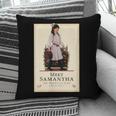 American Girl Meet Samantha Book Cover Pillowcase