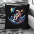 Astronaut Reading Book In Space Books Lover Bookworm Pillowcase Astronaut Reading Book In Space Books Lover Bookworm Pillowcase