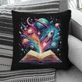 Astronomy Space Lover Books Bookworm Pillowcase