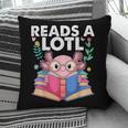 Axolotl Books Readsalotl Reading Bookworm Boys Girls Pillowcase Axolotl Books Readsalotl Reading Bookworm Boys Girls Pillowcase