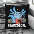 Axolotl Read Book Kawaii Reading Books For Men Women Pillowcase Axolotl Read Book Kawaii Reading Books For Men Women Pillowcase