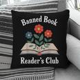 Banned Book Readers Club Pillowcase Banned Book Readers Club Pillowcase