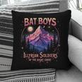 Bat Boys Night Court Mountain Nesta Bookworm ACOSF Bookish Pillowcase