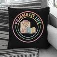 Bedtime Book Lover Reading Pajamas Pillowcase