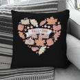 Big Book And Fall Heart Pillowcase