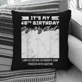 Birthday It's My 40th Birthday Guest Book Birthday Party Pillowcase Birthday It's My 40th Birthday Guest Book Birthday Party Pillowcase