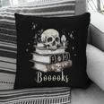 Boo Skeleton Skull Books Halloween Women School Teacher Kid Pillowcase Boo Skeleton Skull Books Halloween Women School Teacher Kid Pillowcase