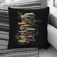 Book Abstract Art Drawing Painting Graphic Book Pillowcase Book Abstract Art Drawing Painting Graphic Book Pillowcase