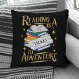 Book Adventure Library Student Teacher Book Pillowcase Book Adventure Library Student Teacher Book Pillowcase