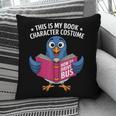 This Is My Book Character Costume Cute Pigeon Kids Reading Pillowcase