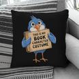 This Is My Book Character Costume Pigeon Kids Reading Pillowcase