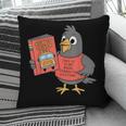 This Is My Book Character Costume- Pigeon Kids Reading Pillowcase