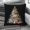 Book Christmas Tree Books Lovers Xmas Teacher Men Women Kids Pillowcase Book Christmas Tree Books Lovers Xmas Teacher Men Women Kids Pillowcase