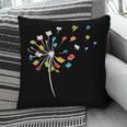 Book Dandelion Reading Lover Bookworm Bookish Librarian Read Pillowcase