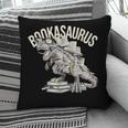 Book Dinosaur Bookworm T-Rex Dino Reading Books Book Pillowcase Book Dinosaur Bookworm T-Rex Dino Reading Books Book Pillowcase