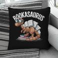 Book Dinosaur T-Rex Bookworm Dino Book Reading Pillowcase