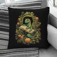 Book Dragon Reading Books Bookworm Fantasy Pillowcase