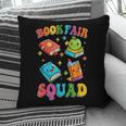 Book Fair Squad Pillowcase