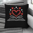 Book Heart Read Book Reading Librarian Men Women Kids Pillowcase Book Heart Read Book Reading Librarian Men Women Kids Pillowcase
