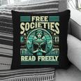 Book Lover Banned Books Reading Banned Books Pillowcase