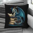 Book Lover Bookworm Reading Books Dragon Sci-Fi Character Pillowcase