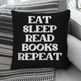Book Lover Book Eat Sleep Read Books Repeat Pillowcase Book Lover Book Eat Sleep Read Books Repeat Pillowcase