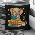 Book Lover Elephant Reading Books Library Read Books Be Kind Pillowcase