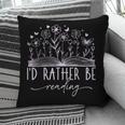 Book Lover Library Reading Bookish Literature Reader Pillowcase