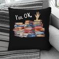 Book Lover For Women Readers Teacher Librarian Pillowcase