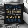 Book Loving Nature Walk Taking Bible Teaching Field Trip Pillowcase