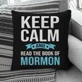 Book Of Mormon LDS Missionary Church Of Latter Day Saints Pillowcase