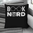 Book Nerd Book Club Bookworm Reading Lover Humor Pillowcase