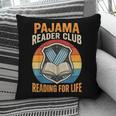 Book And Pajamas Reading Bedtime Pillowcase Book And Pajamas Reading Bedtime Pillowcase