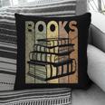 Book Reader Vintage Bookworm Retro Book Lover Pillowcase