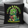 Book A Saurus Bookasaurus Dinosaur Book Girls Boys Toddler Pillowcase