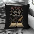 And Booked Afro Literary Pride Book Club Culture Pillowcase And Booked Afro Literary Pride Book Club Culture Pillowcase