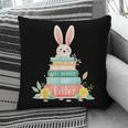 All Booked For Easter Shirt Bookworm Reading Book Reader Pillowcase
