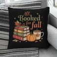 All Booked For Fall Books Coffee Fall Leaves Pumpkins Autumn Pillowcase All Booked For Fall Books Coffee Fall Leaves Pumpkins Autumn Pillowcase