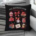 All Booked For Valentine Coquette Bow Girl Women Teacher Pillowcase All Booked For Valentine Coquette Bow Girl Women Teacher Pillowcase