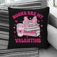All Booked For Valentines Book Reading Coquette Bow Pillowcase All Booked For Valentines Book Reading Coquette Bow Pillowcase