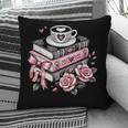 All Booked For Valentine's Coquette Bow Books Teacher Girly Pillowcase All Booked For Valentine's Coquette Bow Books Teacher Girly Pillowcase