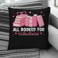 All Booked For Valentines Couple Bookworms Valentine’s Day Pillowcase All Booked For Valentines Couple Bookworms Valentine’s Day Pillowcase