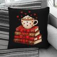 All Booked For Valentine’s Day Reading Teacher Pillowcase All Booked For Valentine’s Day Reading Teacher Pillowcase