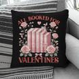 All Booked For Valentines Shirt Romantic Cupid Roses Books Pillowcase All Booked For Valentines Shirt Romantic Cupid Roses Books Pillowcase