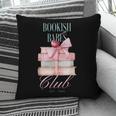 Bookish Babes Club Cute Pink Book Stack With Bow Pillowcase Bookish Babes Club Cute Pink Book Stack With Bow Pillowcase