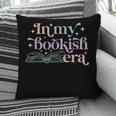 In My Bookish Era Book Lover Tee Pillowcase